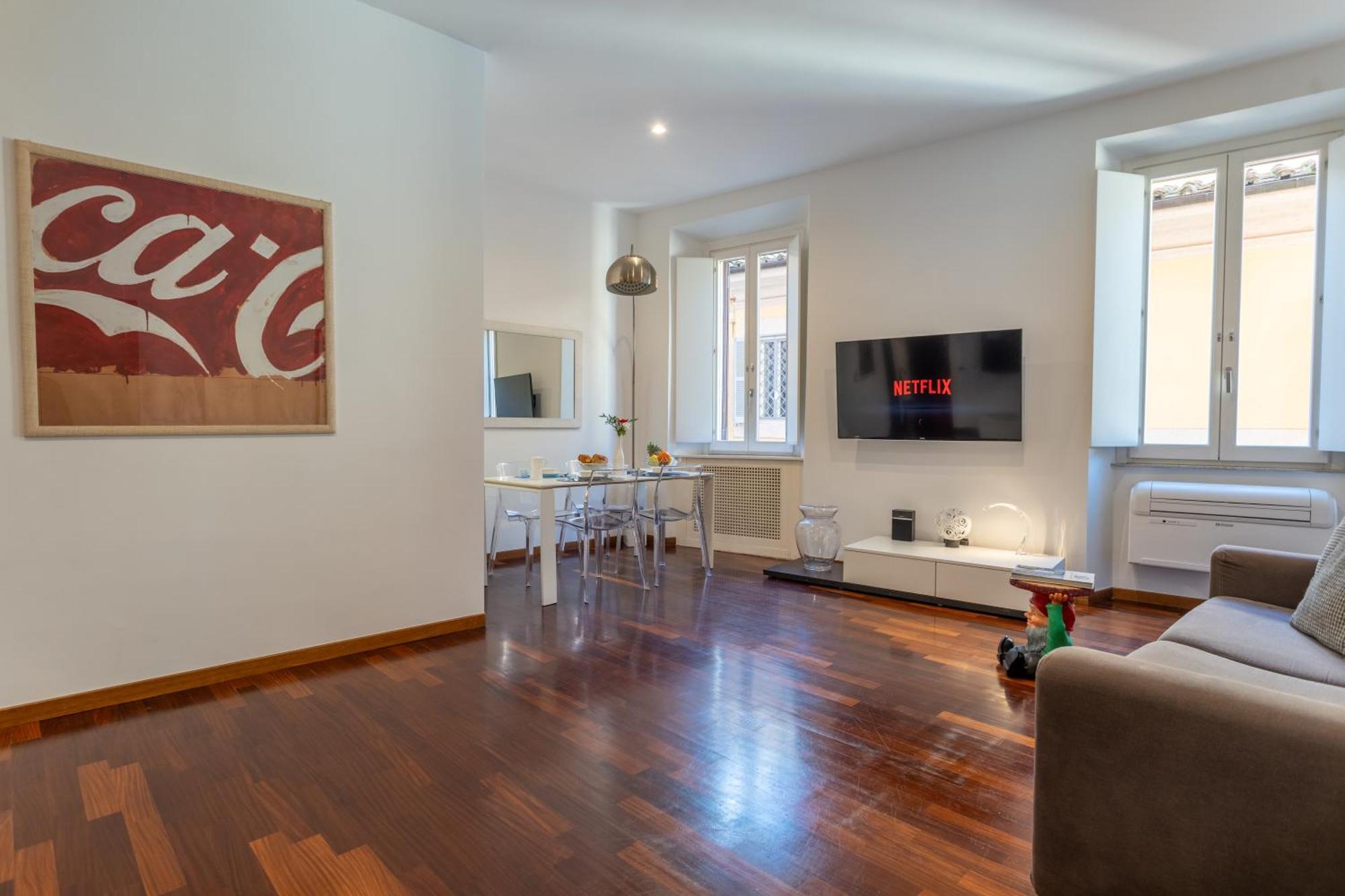 רומא Pgrhome Croce מראה חיצוני תמונה